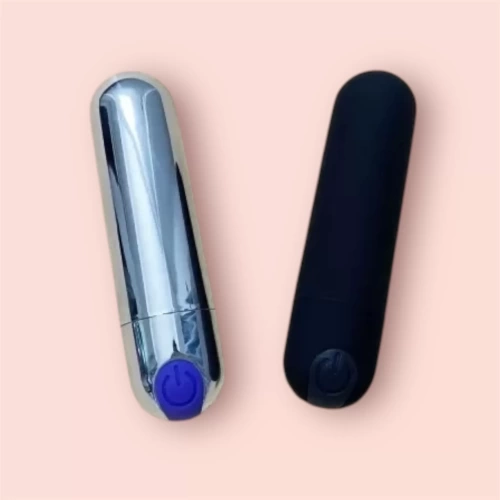 Trứng rung tình yêu viên đạn pin sạc