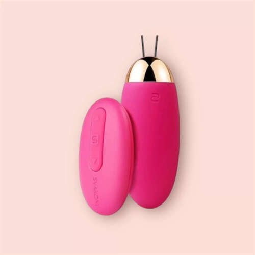 Trứng rung kích thích cao cấp Svakom ELVA nhập khẩu USA