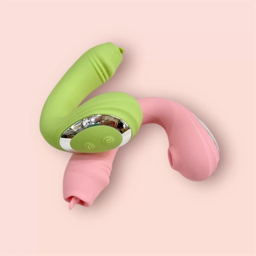 Chíp 2 đầu Lưỡi Liếm - Hút hộp đựng ngụy trang