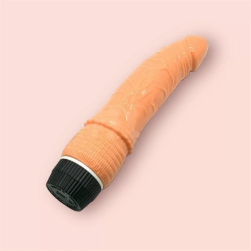 Dương vật giả silicon cong Shaki Sweet