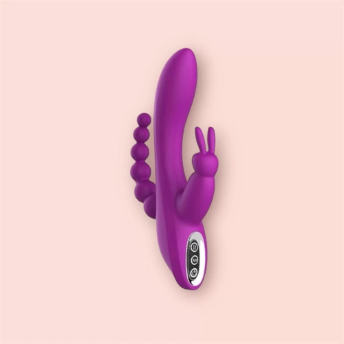 Dương Vật Rung 3 Đầu Siêu Phê