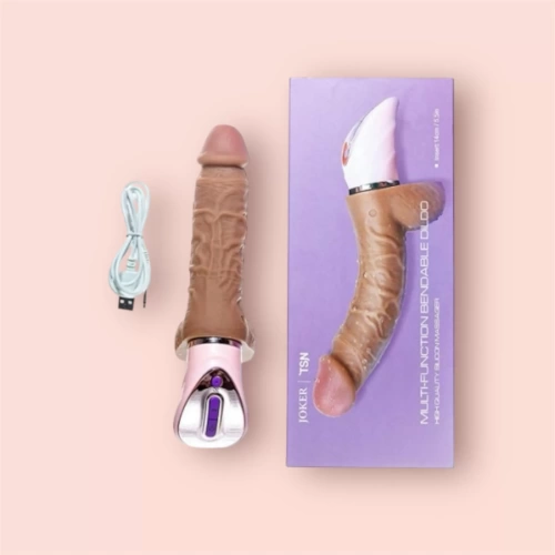 Dương vật giả rung Joker TSN