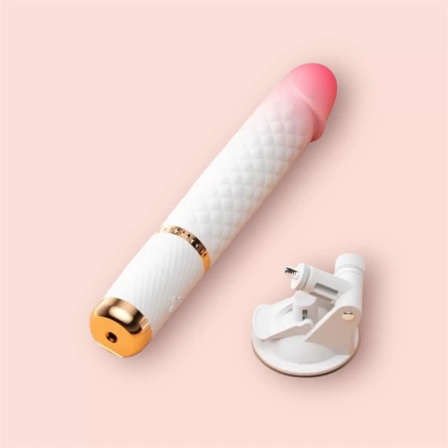 Dương đầu hồng rung thụt có đế gắn mọi mặt phẳng