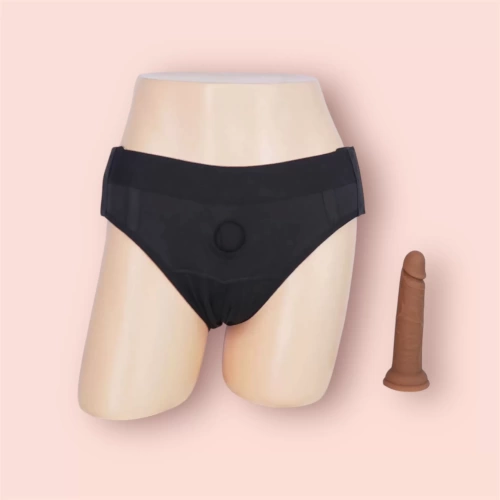 Quần đeo dương co giãn và dương có đế siêu mềm