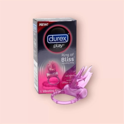 Vòng rung tình yêu Durex Play Bliss 