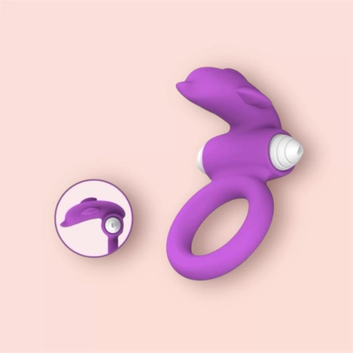 Vòng rung tình yêu cá heo 