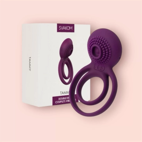 Vòng rung tình yêu cao cấp Svakom Tammy