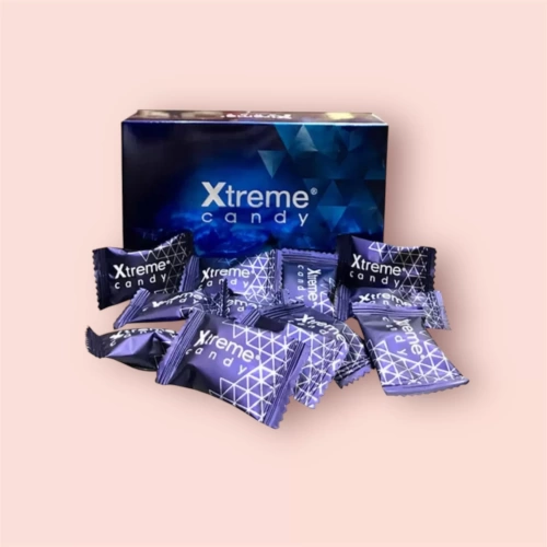 Kẹo Sâm Xtreme Mỹ chính hãng tăng cường sinh lý 30 viên