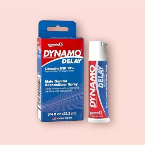 Chai xịt chống xuất tinh sớm Dynamo Delay