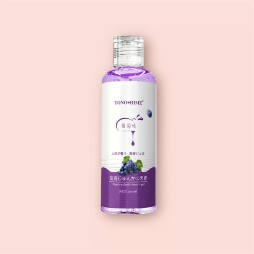Gel bôi trơn hương nho 200ml công nghệ Nhật Bản