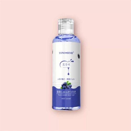 Gel bôi trơn hương Việt Quất 200ml công nghệ Nhật Bản