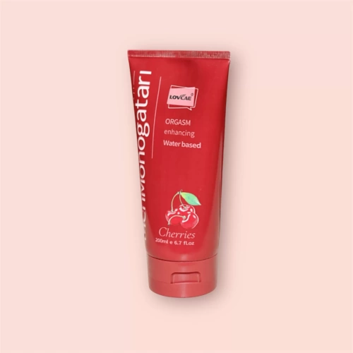 Gel bôi trơn MenMonogatari Hương Cherry 200ml