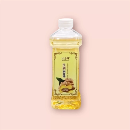 Tinh dầu Gừng Massage body 500ml