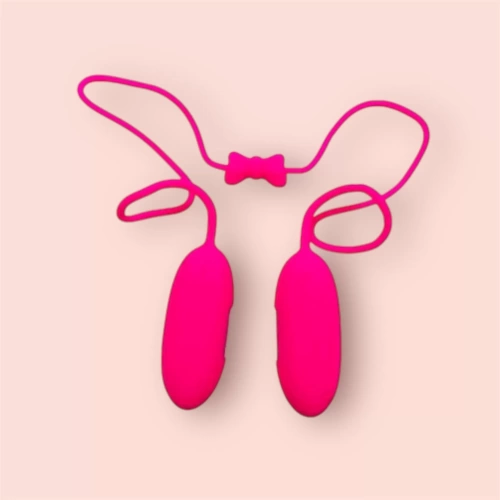 Trứng rung tình yêu 2 đầu Aphojoy