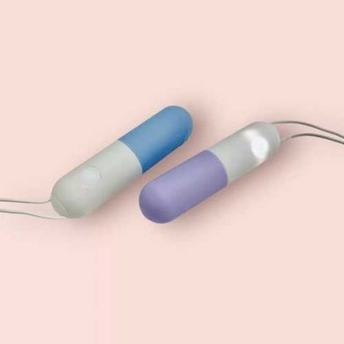 Trứng rung tình yêu nhỏ gọn pin sạc cực mạnh