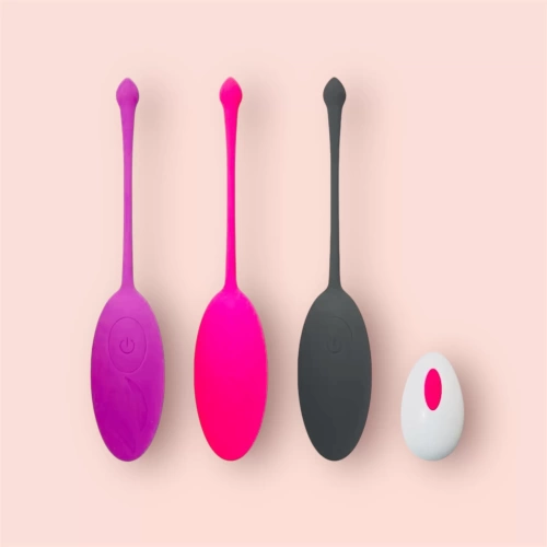 Trứng rung tinh trùng điều khiển từ xa