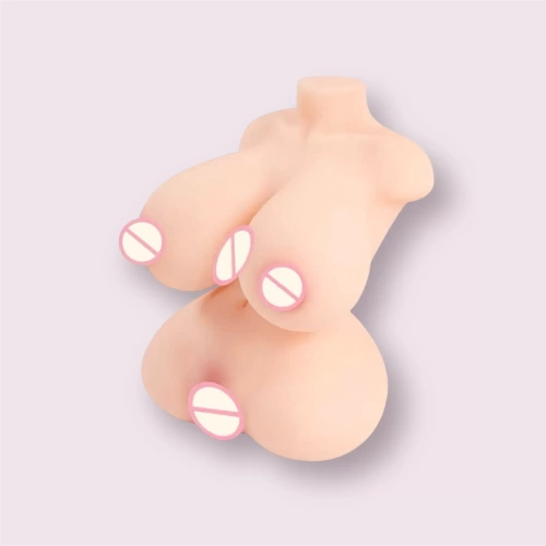 Búp bê bán thân tình dục silicon ngực bự