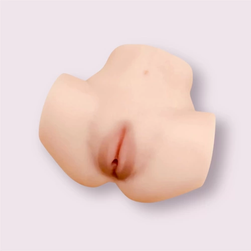 Âm đạo giả nằm ngửa silicon siêu mềm