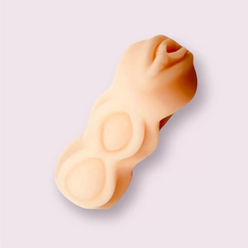 Âm đạo silicon nhỏ gọn NAOMI không rung