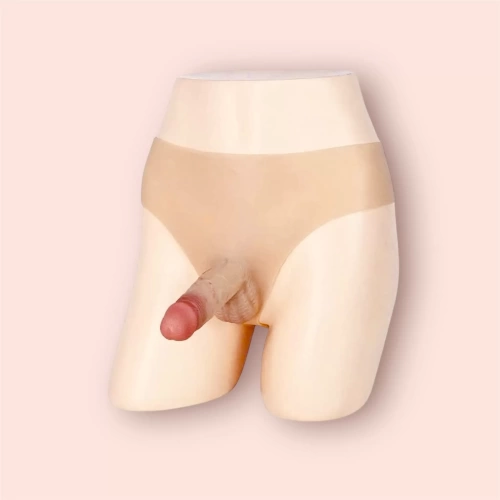 Quần dương vật đặc ruột hình tam giác